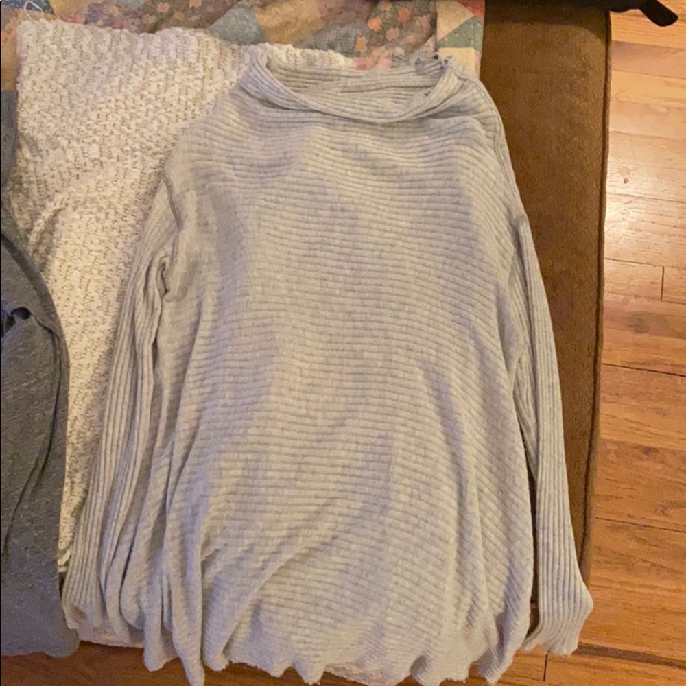 Free people turtle neck